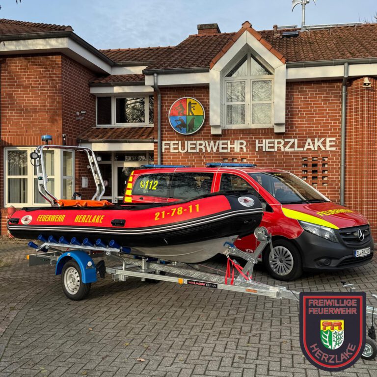 Neuen MTW und neues RTB 1 übernommen