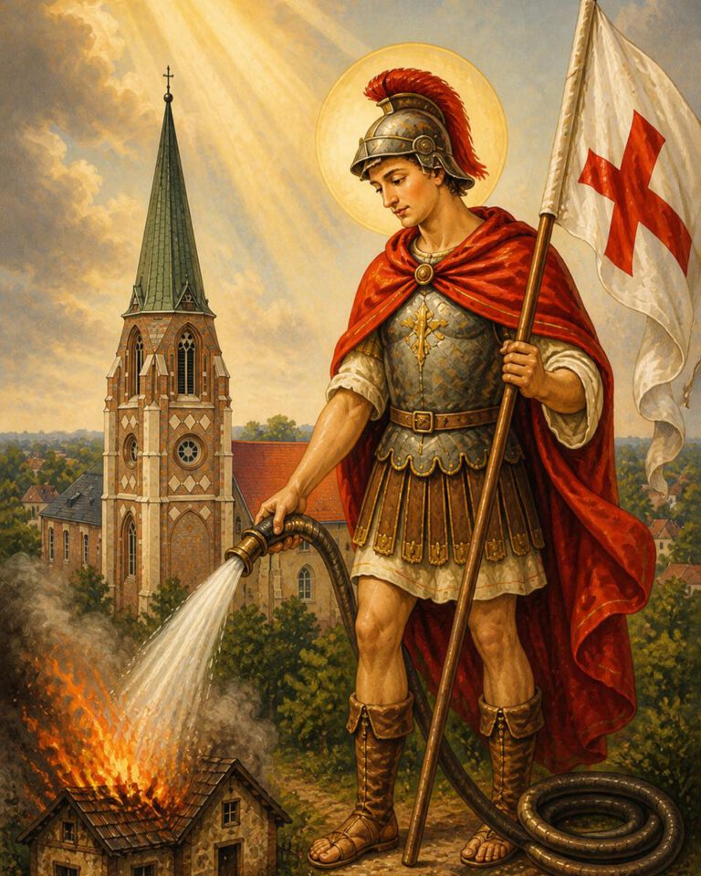 4. Mai – Florianstag